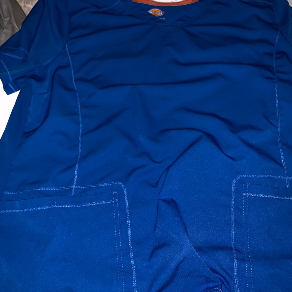 Dicksie scrubs supper comfy